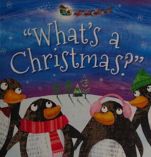 What's a Christmas?