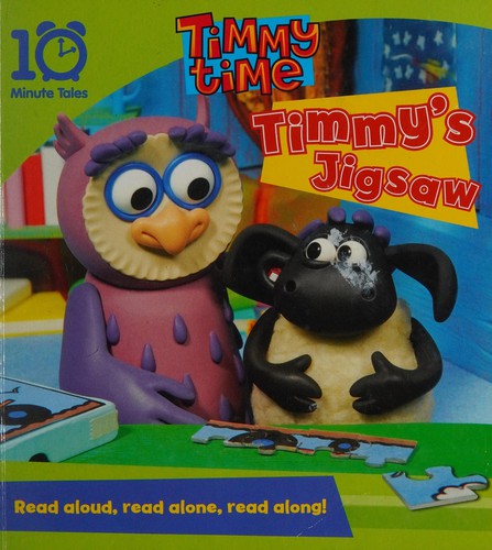 Timmy Time: Timmy's Jigsaw (10 Minute Tales)