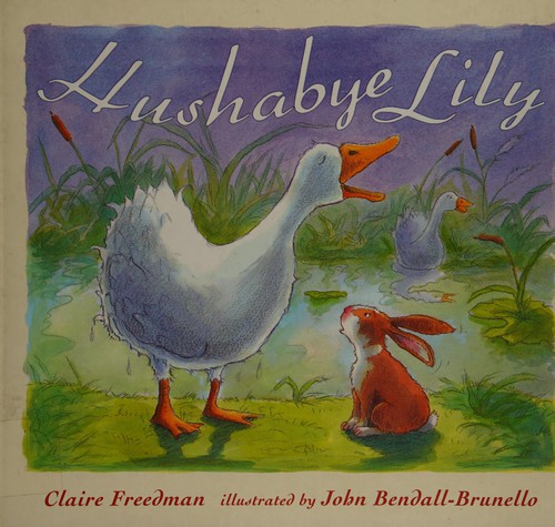 Hushabye Lily
