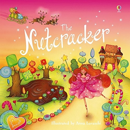 Nutcracker (Usborne Picture Books)