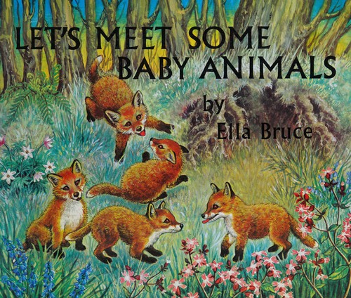 Let's Meet Some Baby Animals