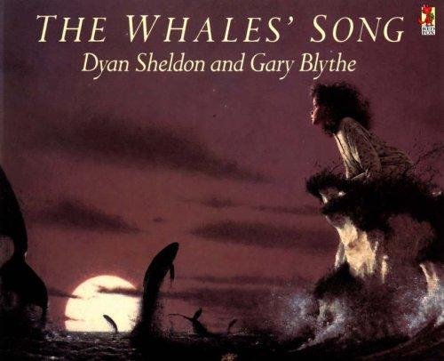 The Whales' Song (Red Fox Picture Books)