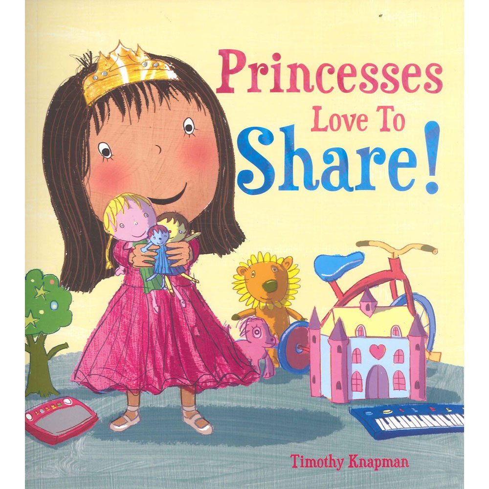 Princesses Love to Share