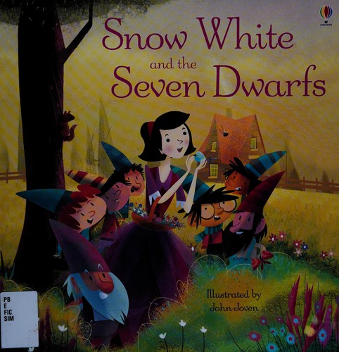 Snow White & the Seven Dwarfs (Picture Books)