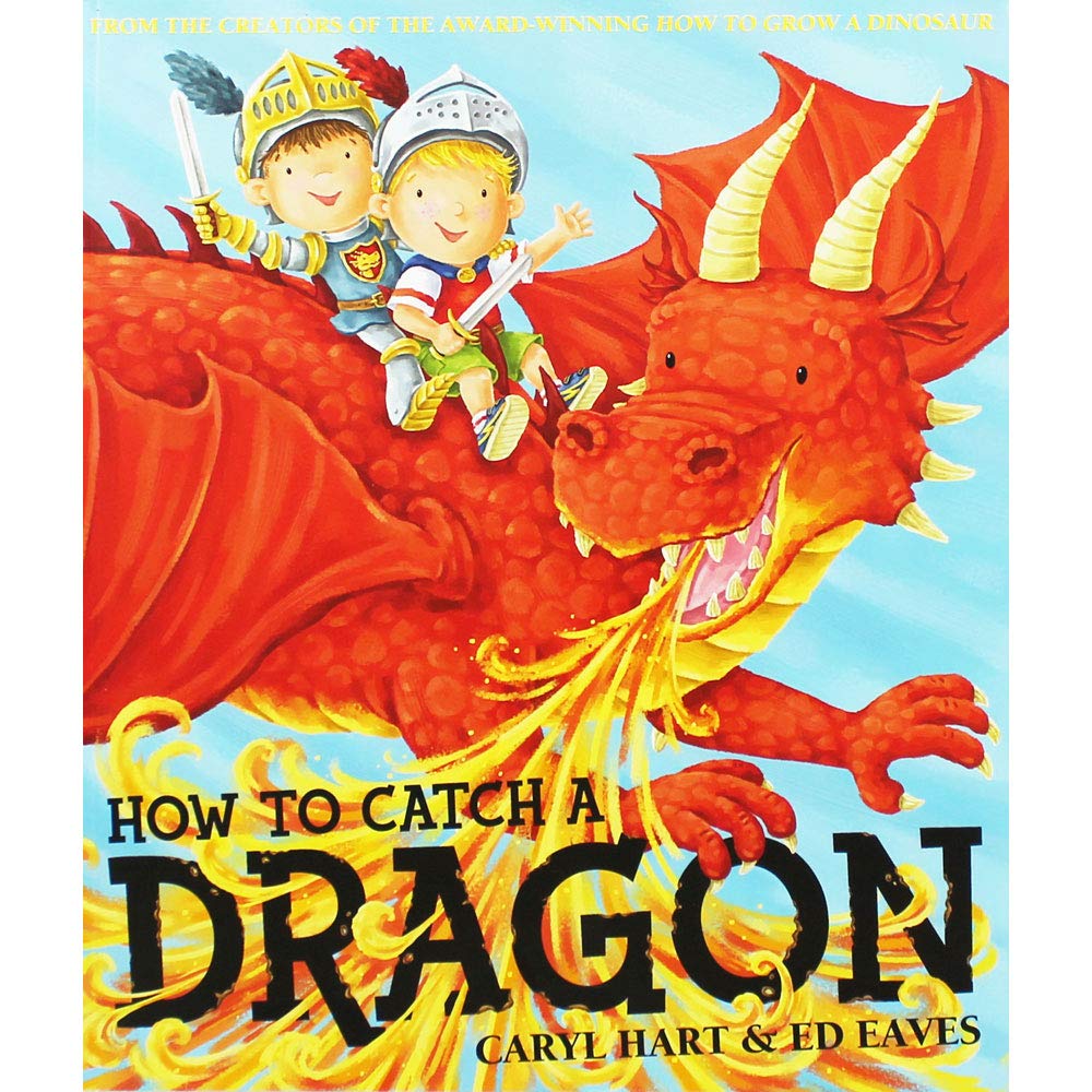 How To Catch A Dragon S/C