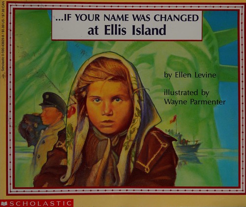 If Your Name Was Changed At Ellis Island