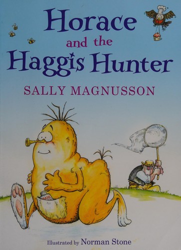 Horace the Haggis