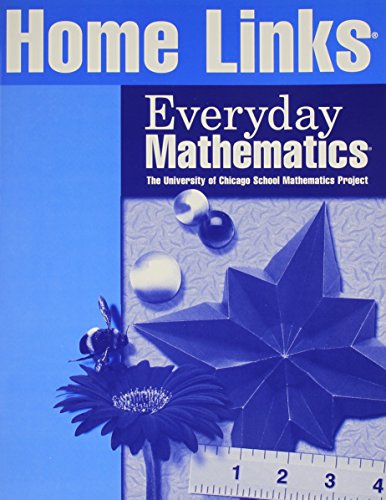 Everyday Mathematics: Home Links : Grade 2