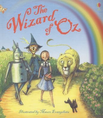 The Wizard of Oz (Picture Books)