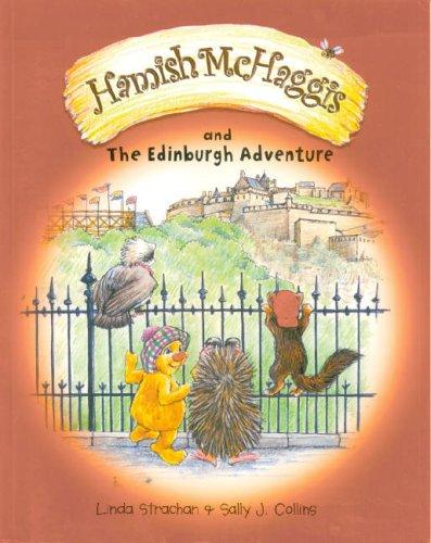 Hamish McHaggis and the Edinburgh Adventure