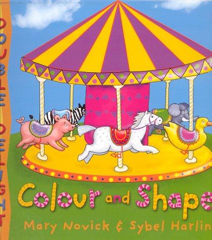 Colour and Shape (Double Delights)