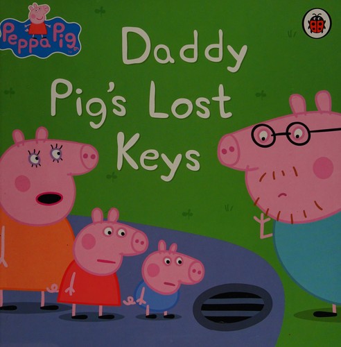 Peppa Pig: Daddy Pig's Lost Keys