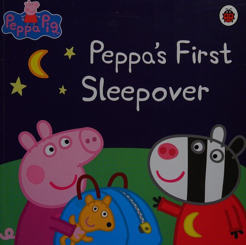 Peppa Pig Peppa's First Sleepover