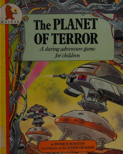 The Planet of Terror (Which Way?)