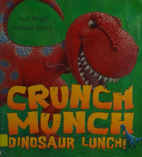 Crunch Munch Dinosaur Lunch!