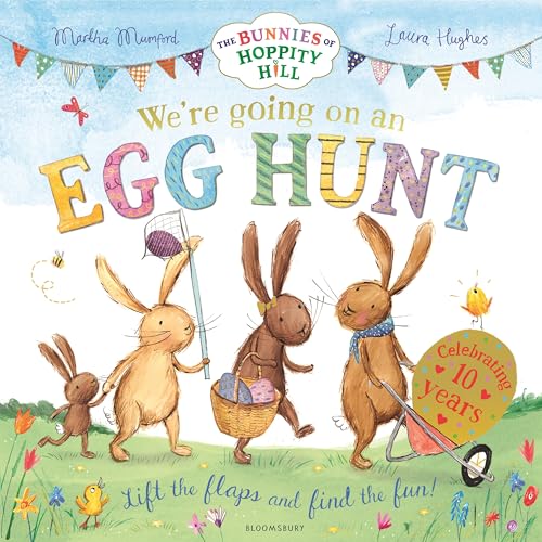 We're Going on an Egg Hunt