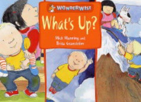 What's Up?: A book about the sky and space (Wonderwise)