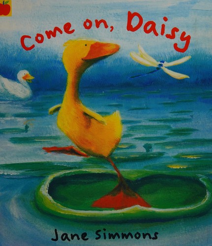 Come on, Daisy!