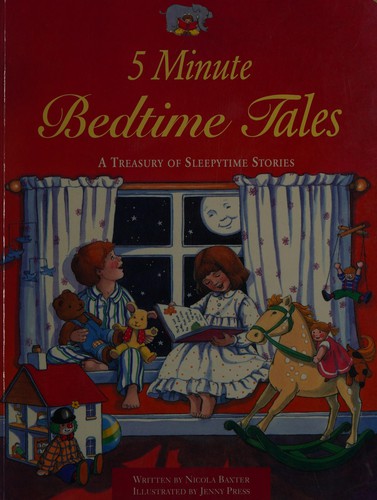 5 Minit Bedtime Tale