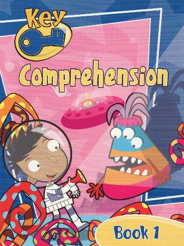 Key Comprehension New Edition Pupil Book 1