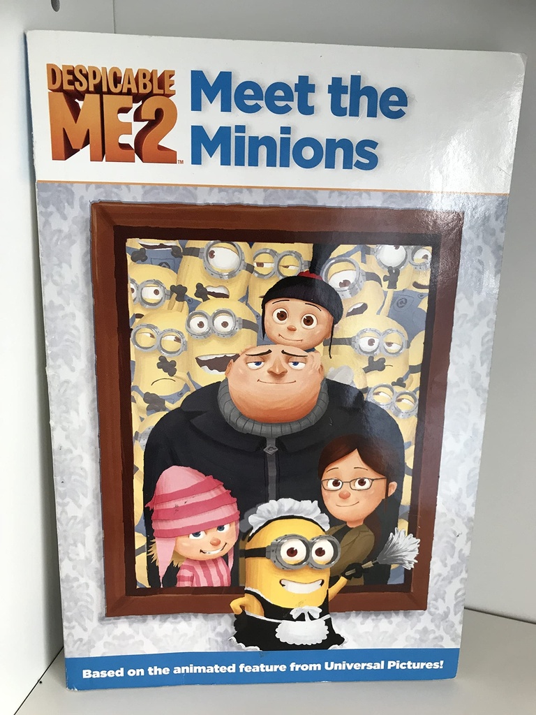 Despicable Me Meet the Minions