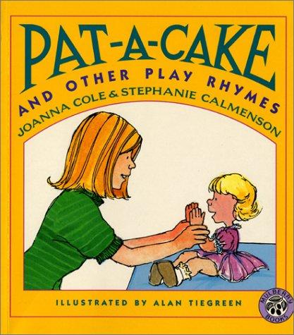 Pat-a-cake and other rhymes