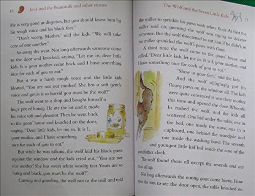 The Macmillan first nursery collection: Jack and the beanstalk