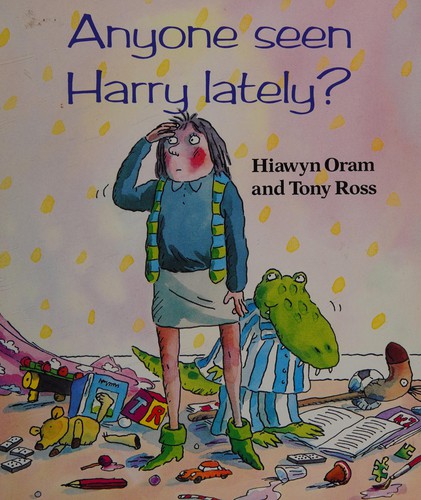 Anyone Seen Harry Lately?