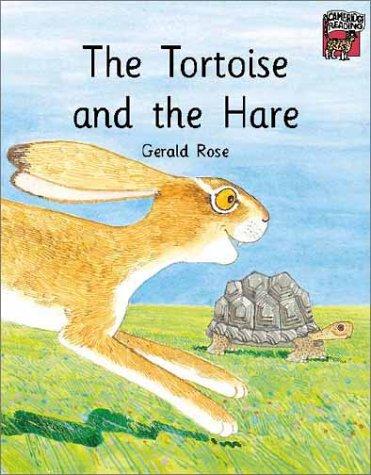 The Tortoise and the Hare (Cambridge Reading)