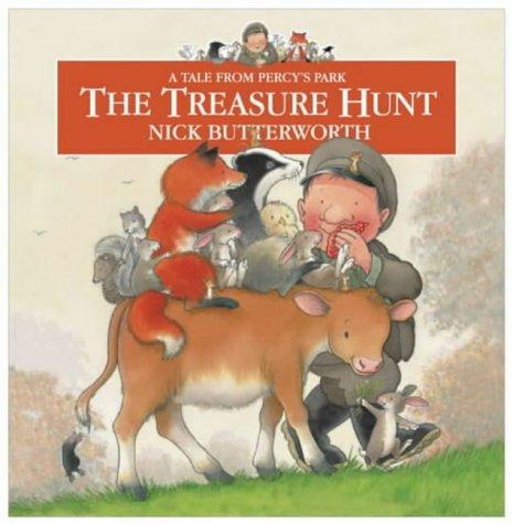 The Treasure Hunt (Tales From Percy's Park) (Percy the Park Keeper)