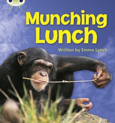 Phonics Bug Munching Lunch Phase 3