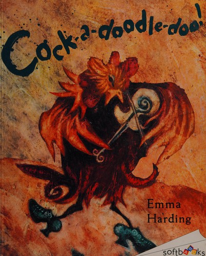 Cock-a-doodle-doo!
