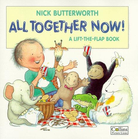 All Together Now! (Collins Baby & Toddler)