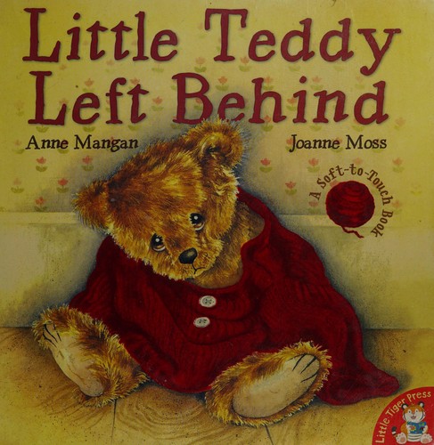 Little Teddy Left Behind