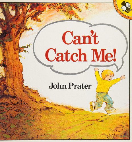 Can't Catch Me! (Picture Puffin)