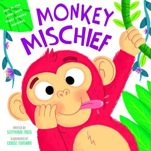 Monkey Mischief (Picture Flats)