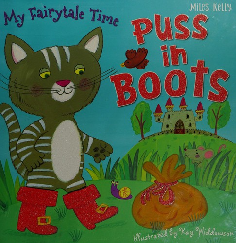 Puss in Boots (Fairy Tales)