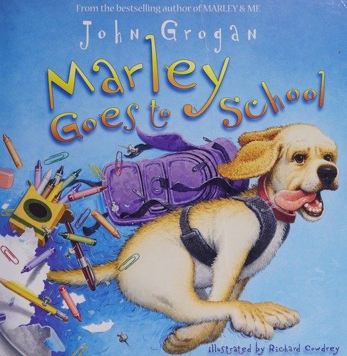 Marley Goes to School