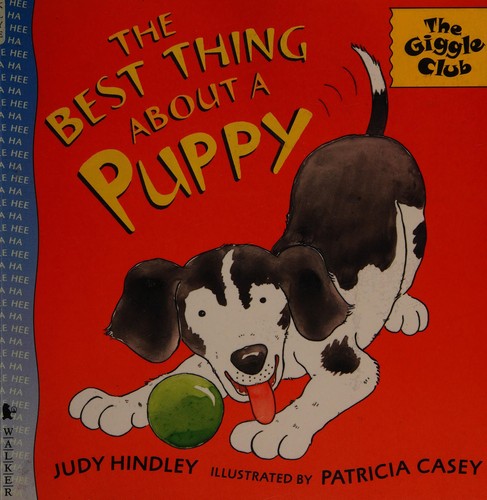 The Best Thing About a Puppy