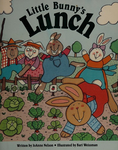 Little Bunny's Lunch (Discovery Phonics)