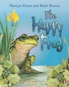 Happy Frog