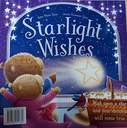 Starlight Wishes (Picture Flats Glitter)