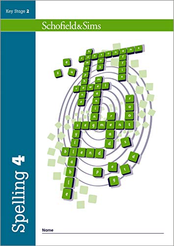 Spelling Book 4