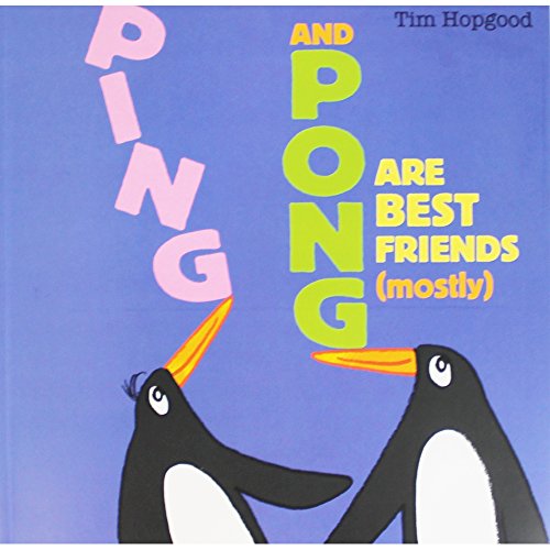 Ping and Pong Are Best Frienpa