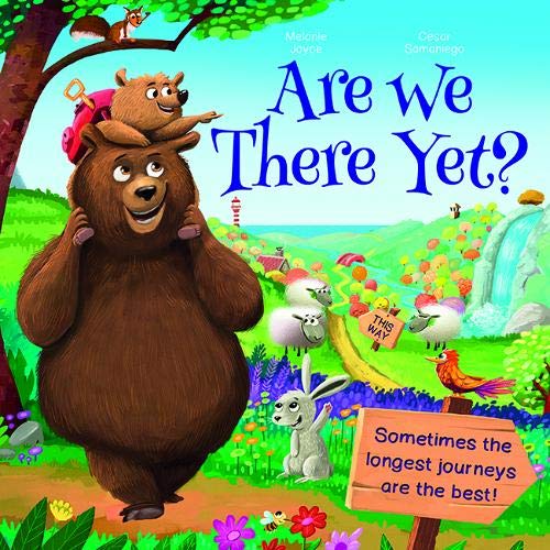 Are We There Yet? (Gift Book)