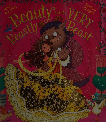 Beauty and the Very Beastly Beast