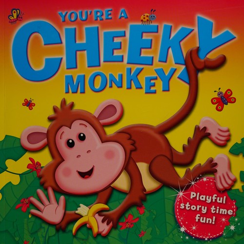 You're a Cheeky Monkey (Picture Flats)