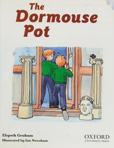 The Dormouse Pot