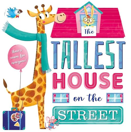 The Tallest House On The Street (Picture Flats)