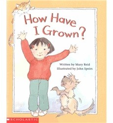 How Have I Grown?